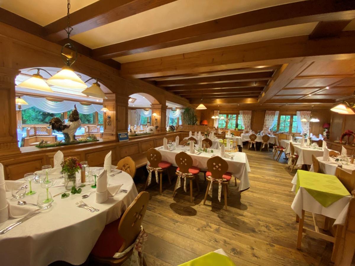 Hotel Restaurant Le Petit Kohlberg Lucelle ภายนอก รูปภาพ