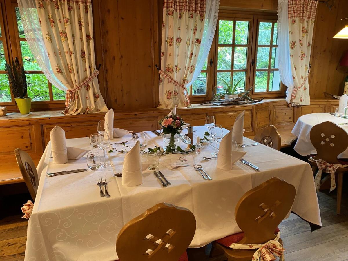Hotel Restaurant Le Petit Kohlberg Lucelle ภายนอก รูปภาพ