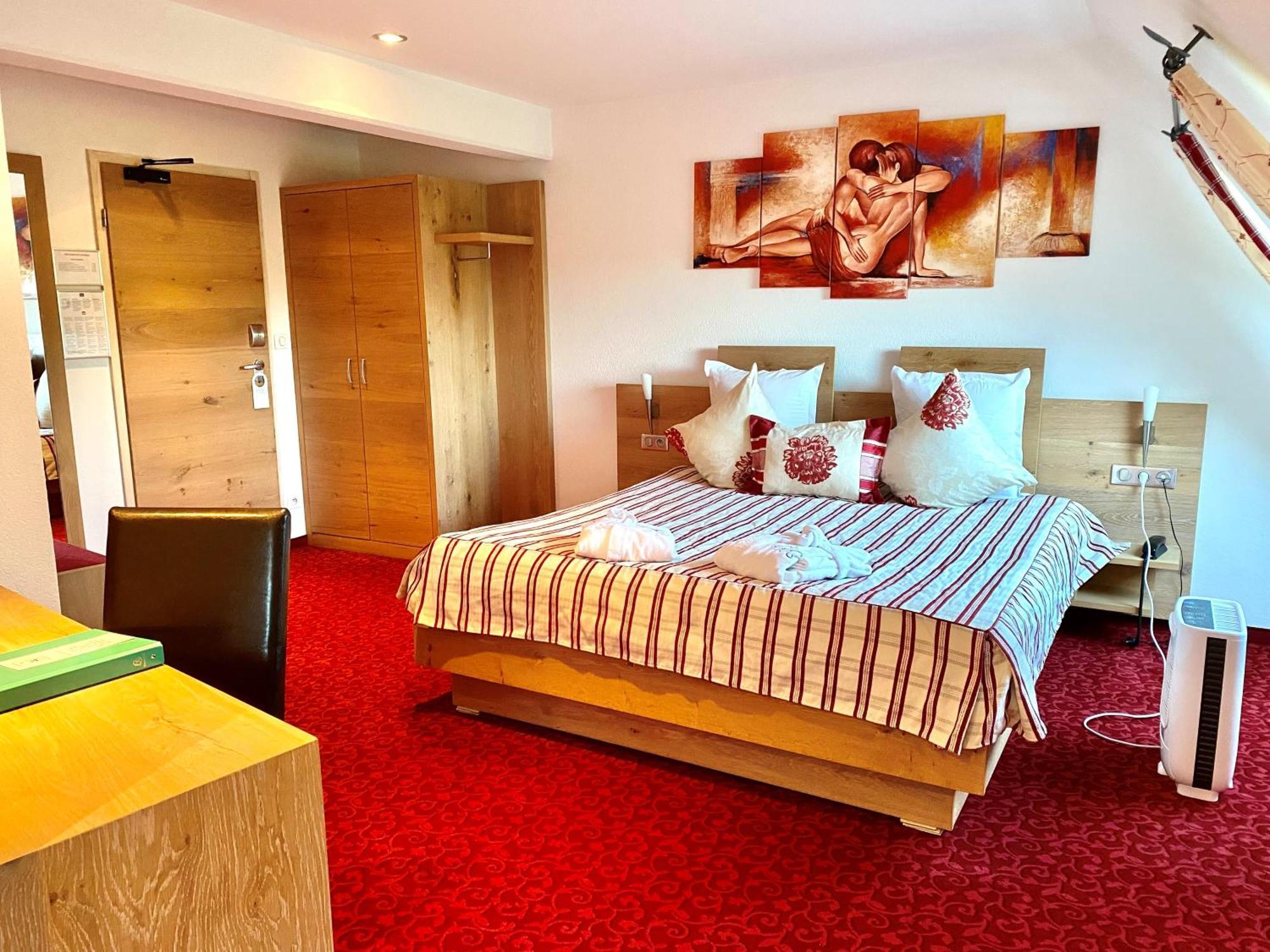 Hotel Restaurant Le Petit Kohlberg Lucelle ภายนอก รูปภาพ