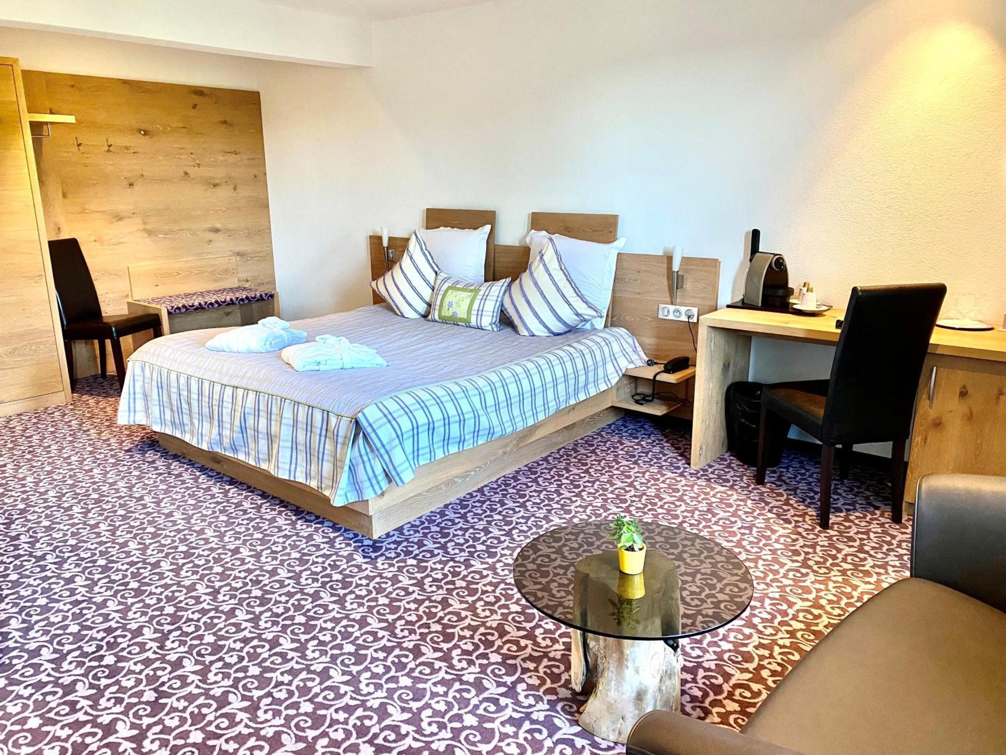 Hotel Restaurant Le Petit Kohlberg Lucelle ภายนอก รูปภาพ